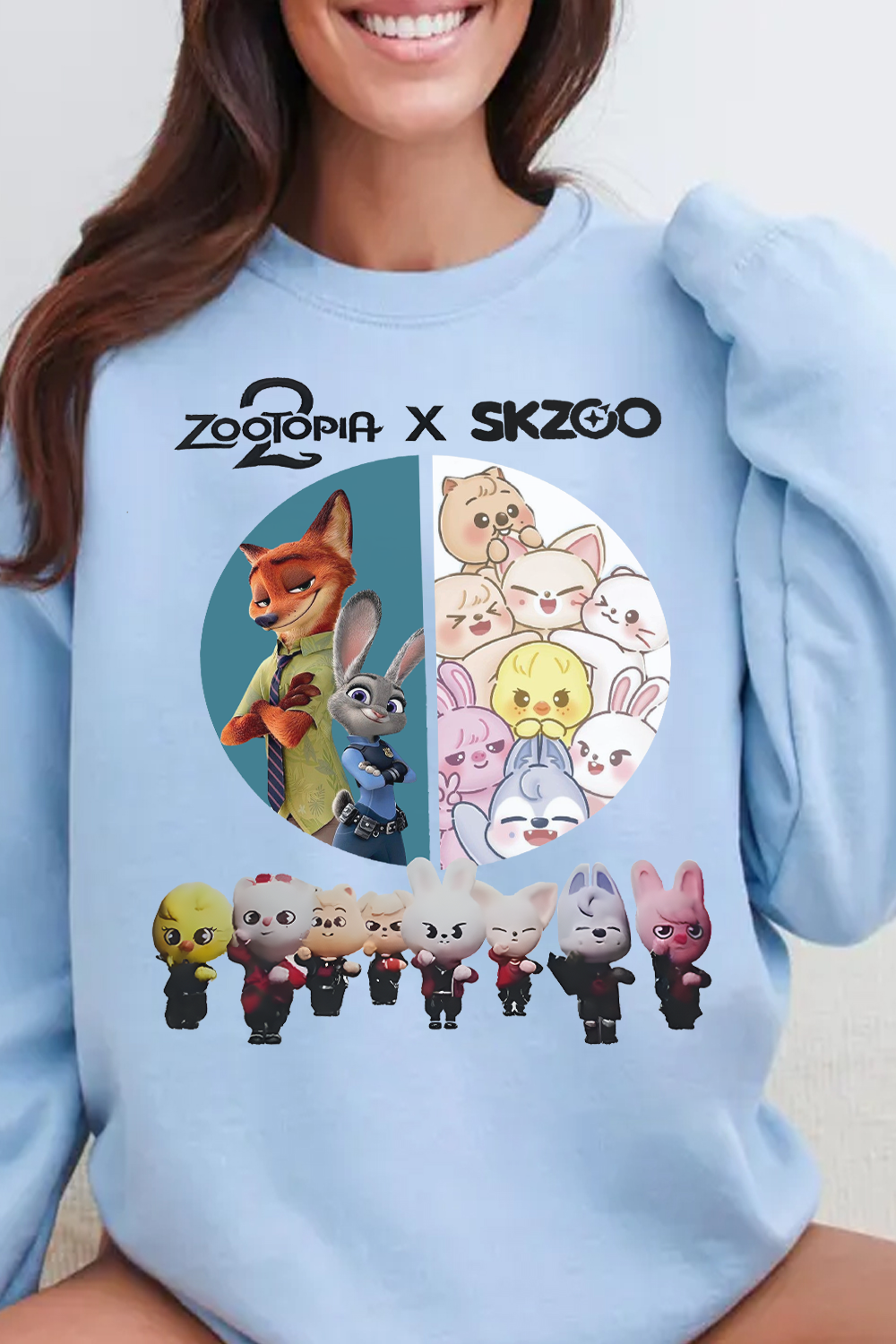 Stray Kids Sweatshirt